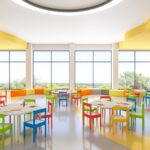 empty, classroom, educational, academic, no people